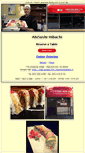 Mobile Screenshot of ahisushihibachi.com
